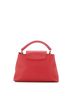 Louis Vuitton 100% Leather Red Capucines Bag Leather PM One size - photo 4