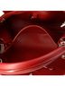 Louis Vuitton 100% Leather Red Capucines Bag Leather PM One size - photo 5