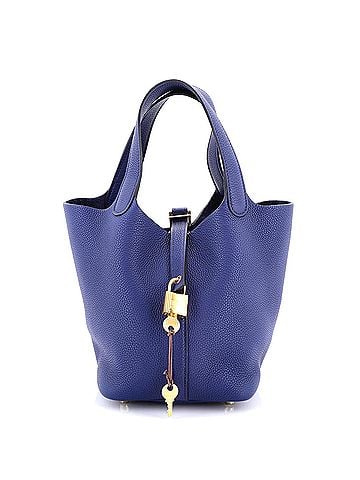 Hermès Picotin Lock Bag Maurice PM (view 1)