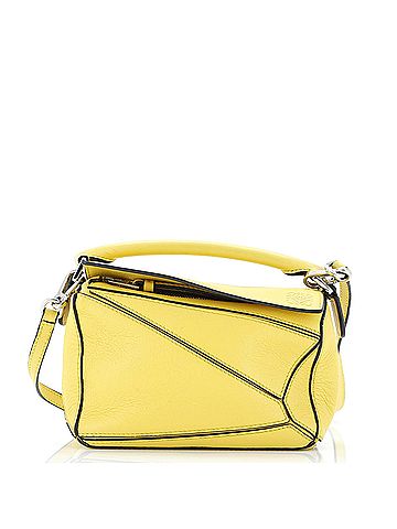 Loewe Puzzle Bag Leather Mini (view 1)
