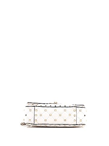 Valentino Garavani Rockstud Spike Flap Bag Quilted Leather Small (view 2)