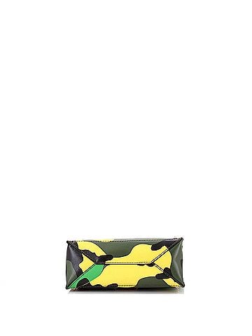 Valentino Garavani Rockstud Open Tote Camo Leather and Canvas Small (view 2)