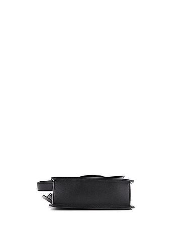 Versace La Medusa Top Handle Tote Bag Leather (view 2)