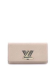 Louis Vuitton Leather Wallet