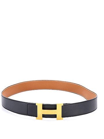 Hermès Constance Reversible Belt Leather Wide (view 2)