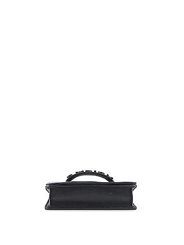 Christian Dior Ultra Matte J'Adior Flap Bag Matte Calfskin Mini (view 2)