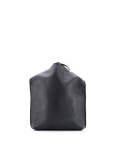 Saint Laurent Suzanne Hobo Leather Small (view 2)