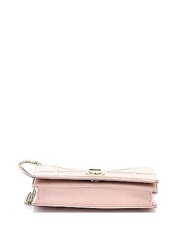 Christian Dior Diorama Wallet on Chain Leather (view 2)