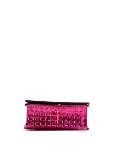 Christian Dior Diorama Flap Bag Cannage Embossed Calfskin Small (view 2)