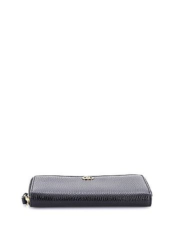 Gucci GG Marmont Zip Around Wallet Leather (view 2)