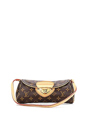 Louis Vuitton Beverly Clutch Monogram Canvas (view 1)