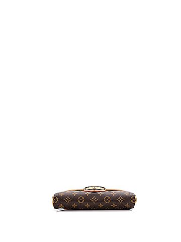 Louis Vuitton Beverly Clutch Monogram Canvas (view 2)