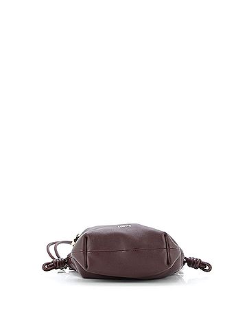 Loewe Flamenco Knot Chain Purse Bag Leather Mini (view 2)