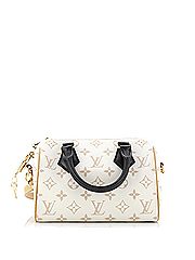 Louis Vuitton Leather Crossbody Bag