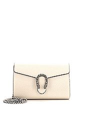 Gucci Leather Crossbody Bag