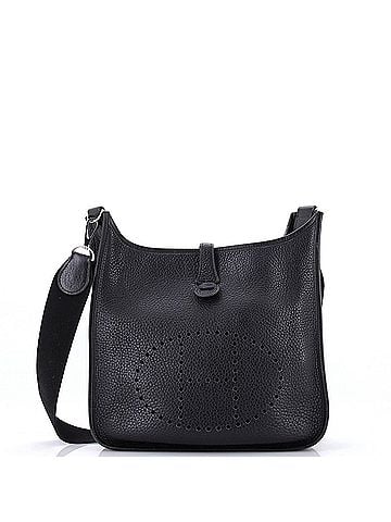 Hermès Evelyne Bag Gen I Clemence PM (view 1)