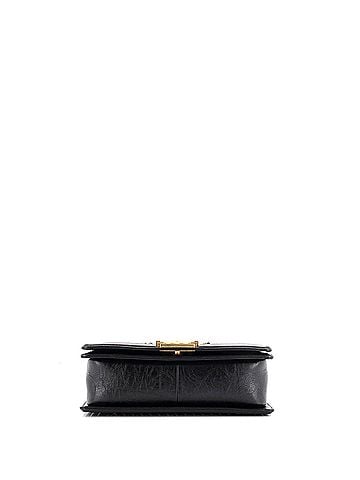 Chanel Jacket Boy Flap Bag Quilted Aged Calfskin Old Medium (view 2)