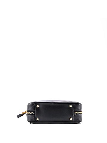 Miu Miu Arcadie Top Handle Bag Leather Large (view 2)