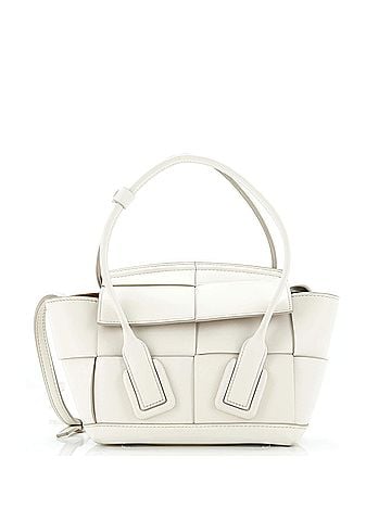 Bottega Veneta Arco Bag Maxi Intrecciato Leather Mini (view 1)