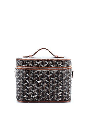 Goyard Muse Vanity Case Coated Canvas (view 1)