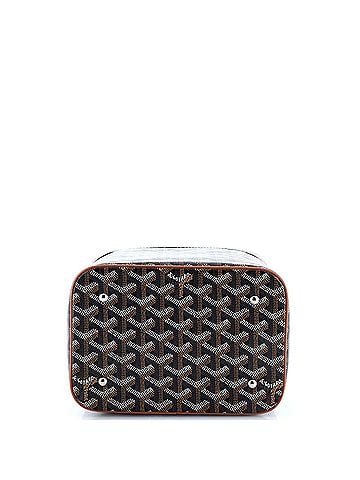 Goyard Muse Vanity Case Coated Canvas (view 2)