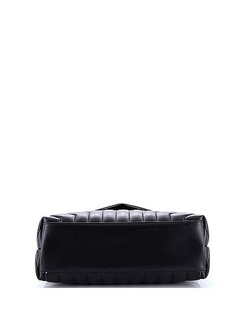 Saint Laurent Loulou Shoulder Bag Matelasse Chevron Leather Medium (view 2)