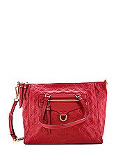 Louis Vuitton Leather Tote