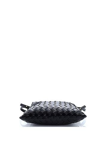 Bottega Veneta Hop Top Handle Bag Intrecciato Nappa Mini (view 2)