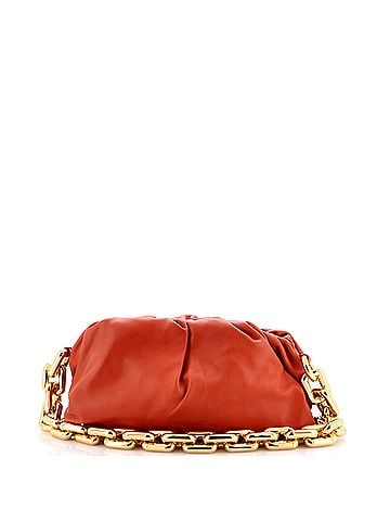 Bottega Veneta The Chain Pouch Leather (view 1)