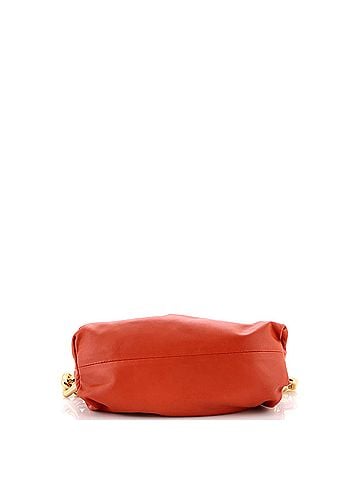 Bottega Veneta The Chain Pouch Leather (view 2)