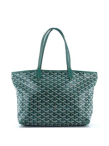 Goyard Artois Tote Coated Canvas MM (view 1)