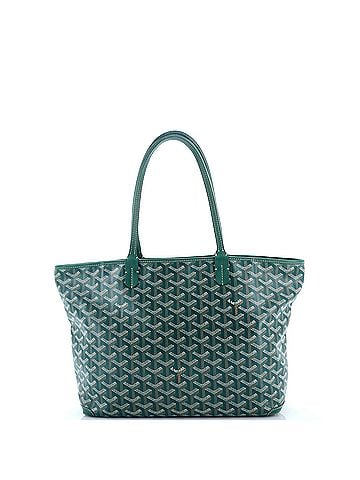 Goyard Artois Tote Coated Canvas MM (view 2)