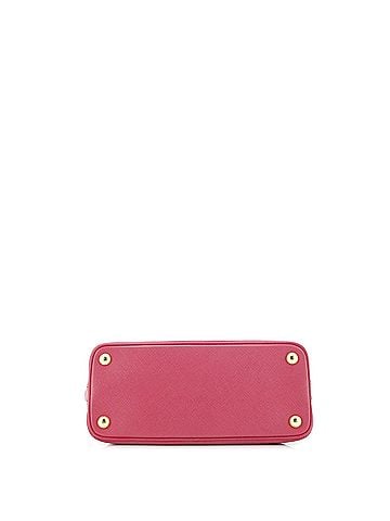 Prada Promenade Bag Saffiano Leather Small (view 2)