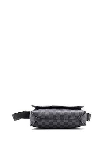 Louis Vuitton District Messenger Bag Damier Graphite PM (view 2)