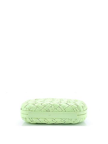 Bottega Veneta Box Knot Clutch Intrecciato Nappa Small (view 2)