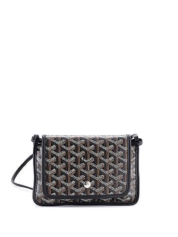 Goyard Plumet Clutch Wallet Coated Canvas (view 1)
