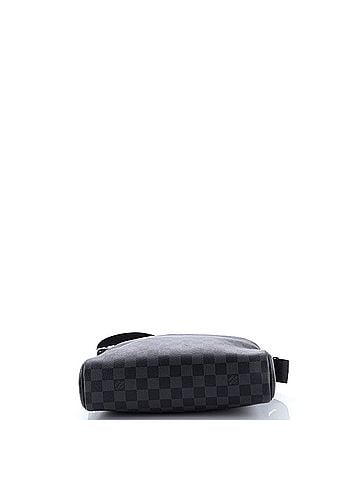Louis Vuitton Dayton Reporter Bag Damier Graphite PM (view 2)