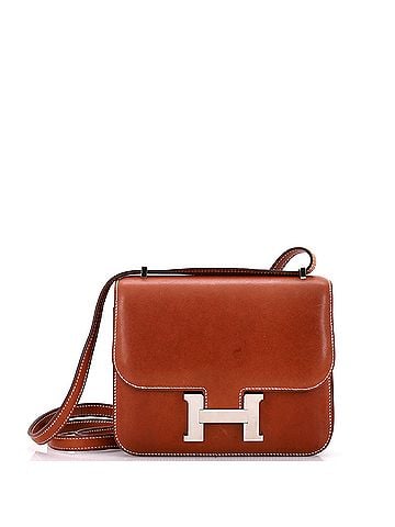 Hermès Constance Bag Barenia 18 (view 1)