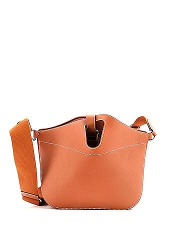 Hermès Attelage Crossbody Bag Evercolor (view 1)