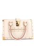 Louis Vuitton 100% Leather White Suhali Le Fabuleux Handbag Leather One size - photo 3