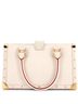 Louis Vuitton 100% Leather White Suhali Le Fabuleux Handbag Leather One size - photo 4