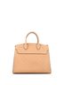 Louis Vuitton 100% Leather Tan Pont Neuf Handbag Monogram Empreinte Leather GM One size - photo 4