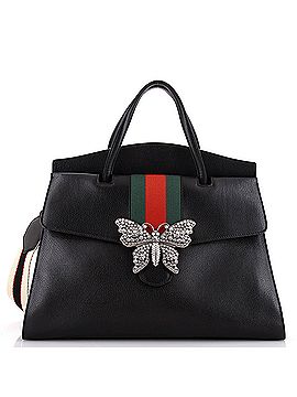 Gucci Leather Tote