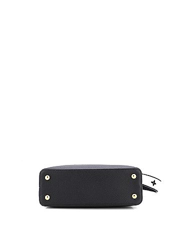 Louis Vuitton Capucines Bag Leather with Shearling BB (view 2)
