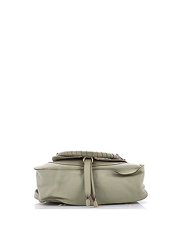 Chloé Marcie Satchel Leather Medium (view 2)