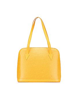 Louis Vuitton Leather Shoulder Bag