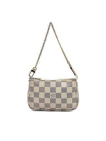 Louis Vuitton Damier Azur Mini Pochette Accessoires (view 1)