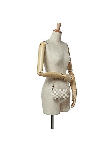 Louis Vuitton Damier Azur Mini Pochette Accessoires (view 2)