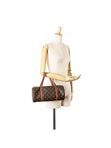 Louis Vuitton Monogram Papillon 30 (view 2)