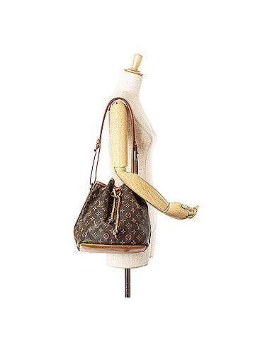 Louis Vuitton Monogram Petit Noe (view 2)